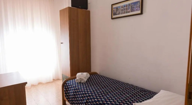 Одноместный номер Standard Hotel Cavallino Bianco