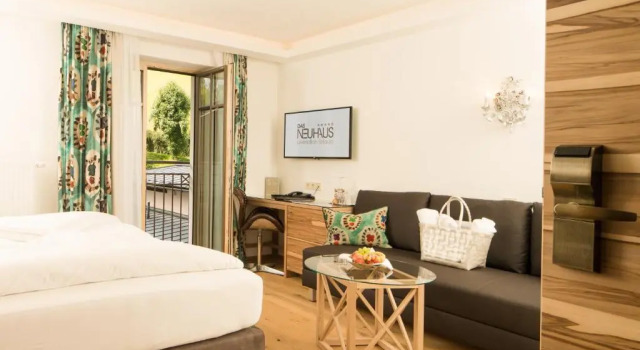 Номер Superior Hotel Neuhaus