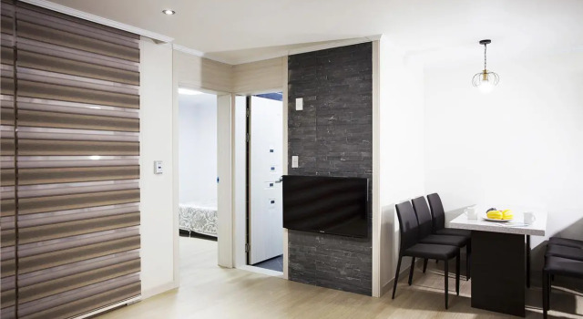 Номер Deluxe SN Hotel Daecheon