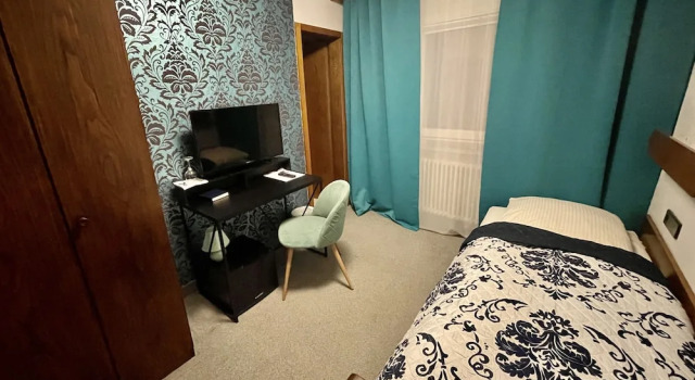 Одноместный номер Economy LILTON Hotel Zuffenhausen