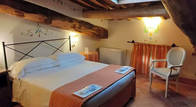 Двухместный номер Standard Villa Curina Resort