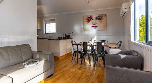 Номер Superior BIG4 Tassie Getaway Parks St Helens