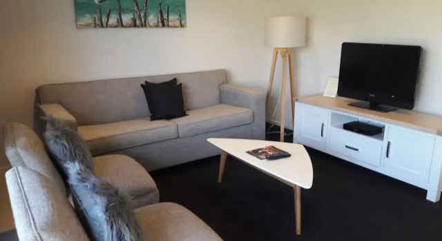 Апартаменты c 1 комнатой Onetangi Beach Apartments