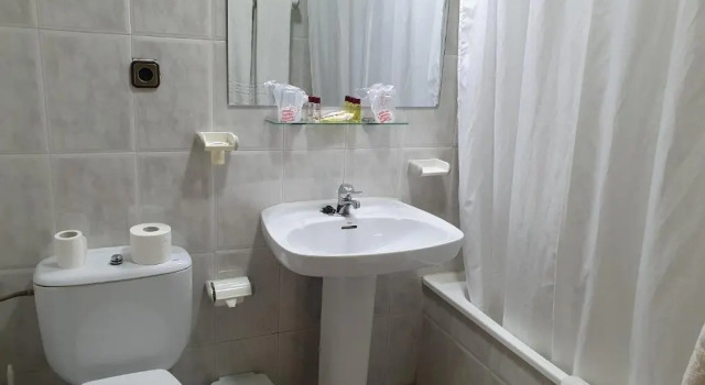 Номер Economy Hotel Balcón de Cazorla