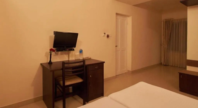 Двухместный семейный номер Standard Fort Abode