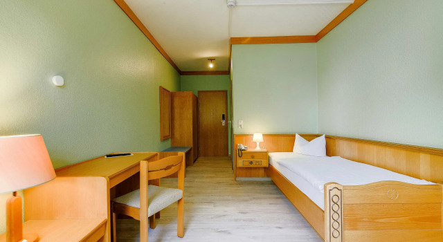Одноместный номер Standard Hotel Hannover Airport by Premiere Classe