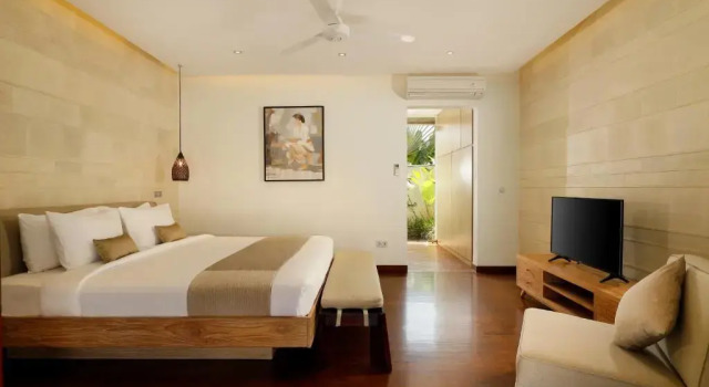 Villa Tenang by Nakula, Rezervovat Vila Chaty v Bali, Chalupa