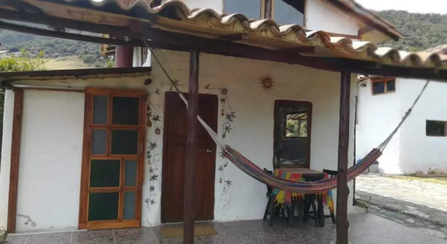 Bungalow Jardin Colibri RNT 33633