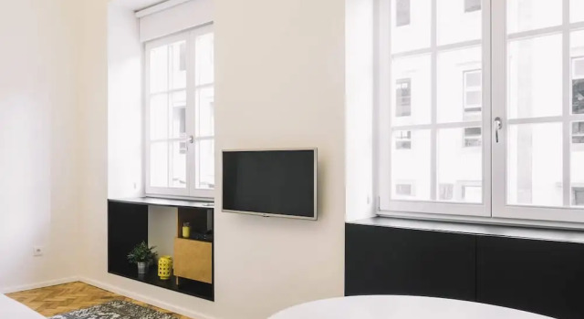 Апартаменты ORM - Saraiva de Carvalho Apartments