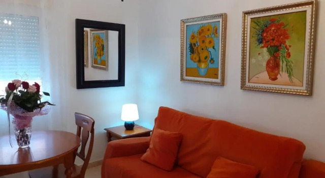 Апартаменты Apartamentos Turisticos Juanita "Ope"