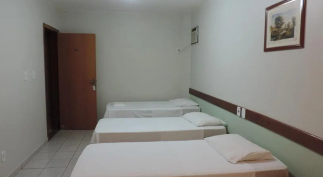 Трёхместный номер Standard Ilhabela Park Hotel