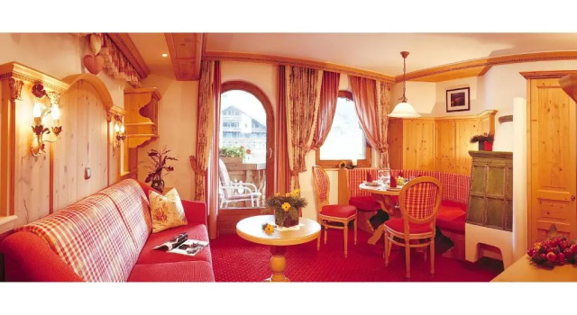Апартаменты Comfort Boutique Appartments Gerlosperle