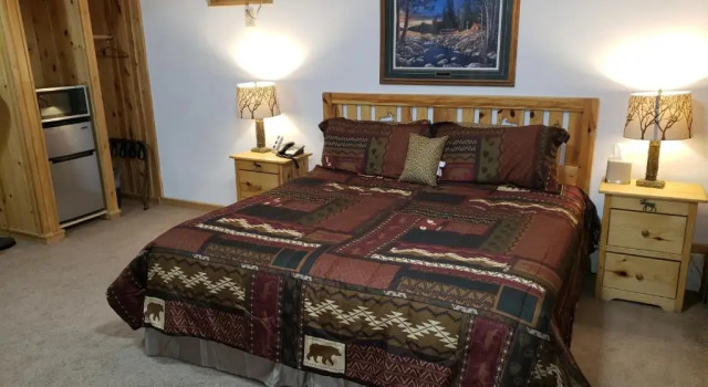 Suite Willard Munger Inn