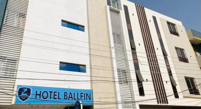 Hotel Ballfin Indore