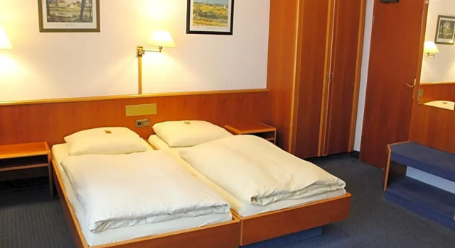 Номер Standard City Hotel Stuttgart