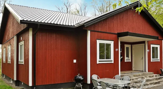 Коттедж Holiday Home in TjÃ¶rnarp