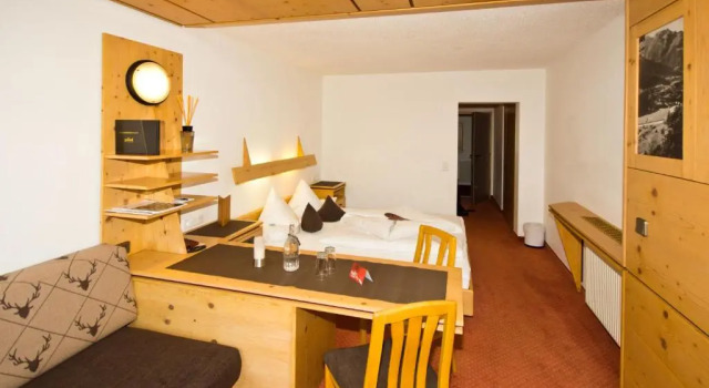 Полулюкс Hotel Garni Hainbacherhof