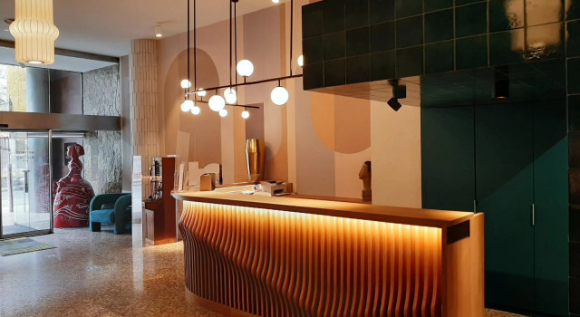 Hotel Corona De Castilla Burgos