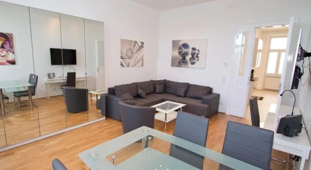 Апартаменты Apartment Nähe Zentrum