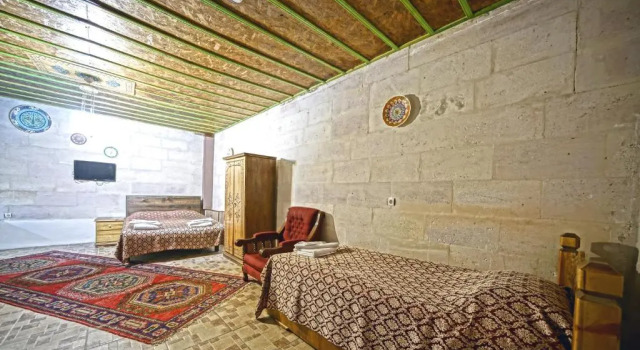 Номер Deluxe Goreme Art Stone Hotel