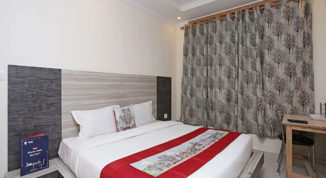 OYO 10082 Hotel Mountain View, Rezervovat Hotel Mussoorie Uttarakhand