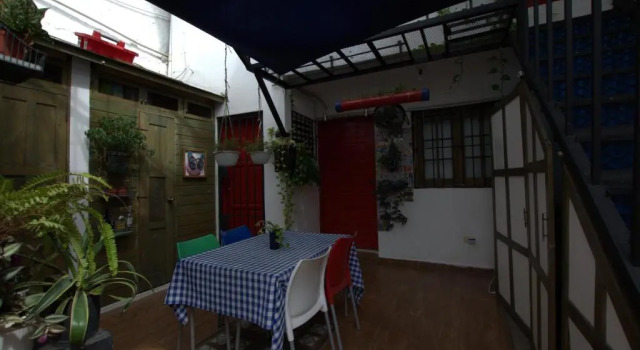 La Puerta Roja Guess House