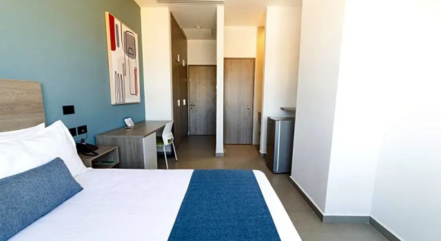 Номер Deluxe TH HOTEL & VIVIENDA