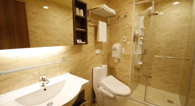 Семейный номер Standard Kindness Hotel - Hualien Main Station Branch