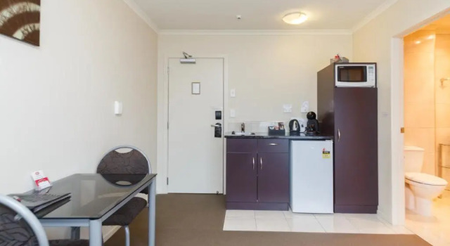 Люкс B-Ks Premier Motel Palmerston North
