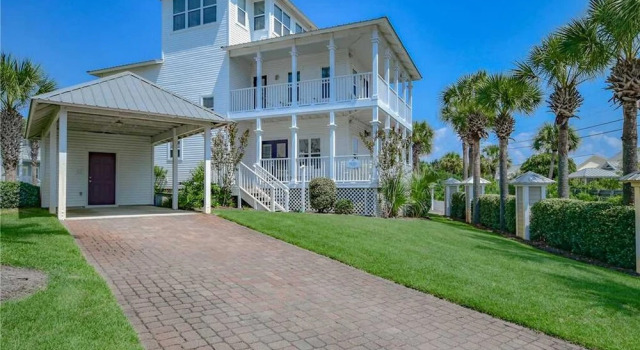 Dream Maker by Compass Resorts, Rezerwuj Hotel Hotele w Emerald Coast z parkingiem, Parking