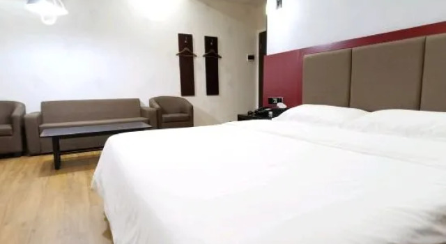 Люкс Business Blue Sea Boutique Hotel Sihanoukville