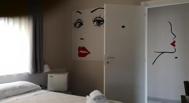 Номер Economy Athena Charming Rooms