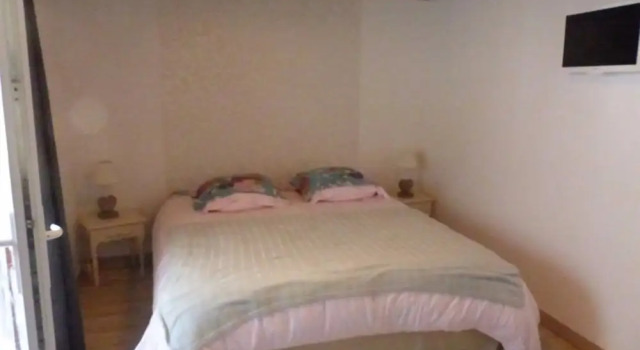 Номер Comfort Chambre dhôtes Logis de Saint Jean