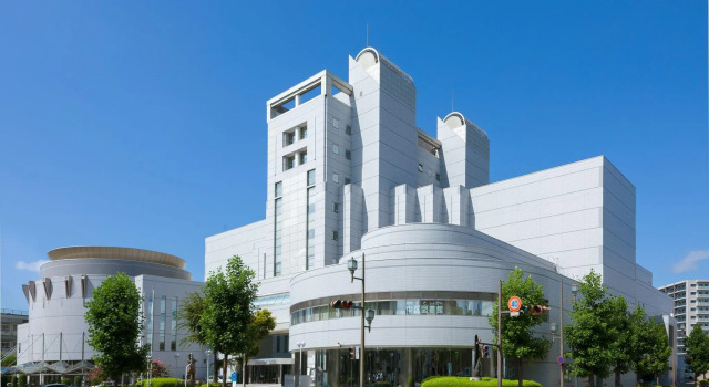 Aster Plaza, Book Hotel Hiroshima Chugoku, nær Atomic Bomb Dome