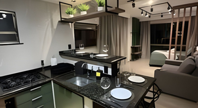 Loft Brisa 106, Забронировать Отель Арраял-ду-Кабу Lagos Region, рядом с Little Beach