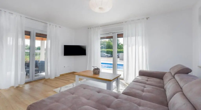 Villa Wego with breathtaking Sea View and Private Pool, Rezervați Vilă Nova Vas Poreč Region