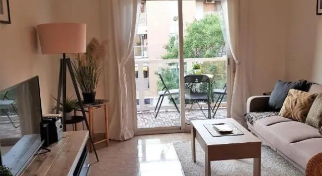 Апартаменты Lovely 2 bedroom apartment close to Denia Castle.