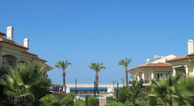 Villa NP09 by JoyLettings, Rezervovat Vila Hotely v Fethiye Area s parkováním, Parkování