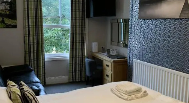 Двухместный номер Standard Turks Head Rothbury