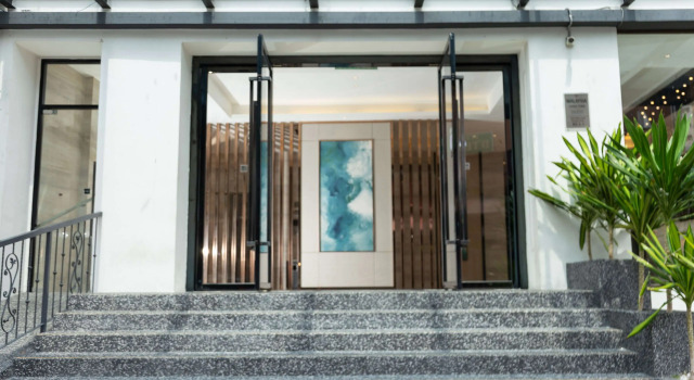 Ramada Encore by Wyndham Chinatown Kuala Lumpur, Забронировать Отель Отели Куала-Лумпура с парковкой, рядом с Башни-близнецы Берджая Таймс-Сквэр, Парковка