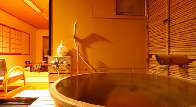 Okutsuchiyu Onsenkyo Sankyo No Ideyu Kotaki Onsen, Book Hotel Tsuchiyu Fukushima