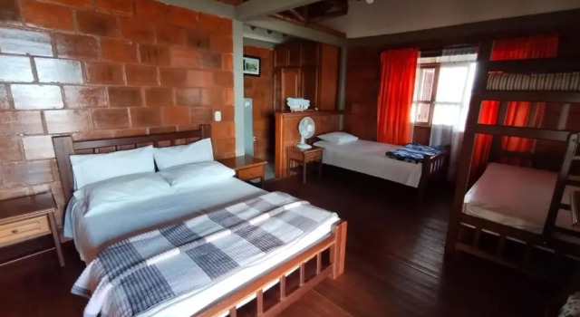 Номер Standard Finca Hotel Villa Ilusión