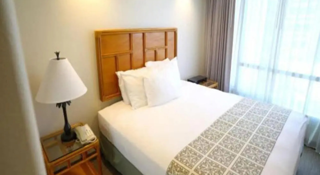 Люкс Standard Private Waikiki Condos
