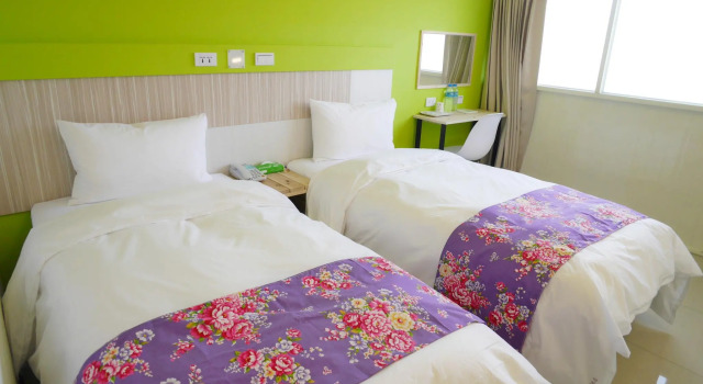 Двухместный номер Standard Good Night Hotel