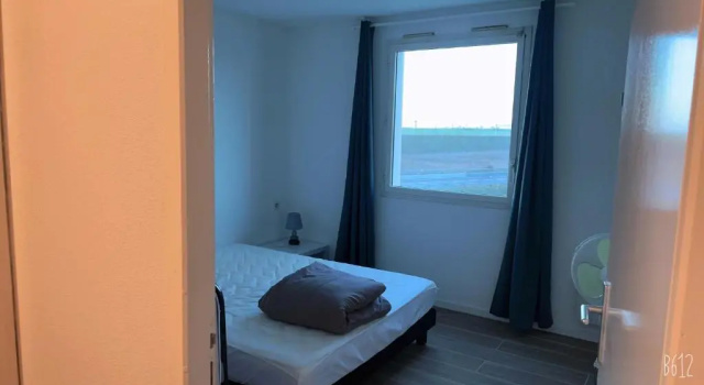 Апартаменты Appartement Futuroscope-E