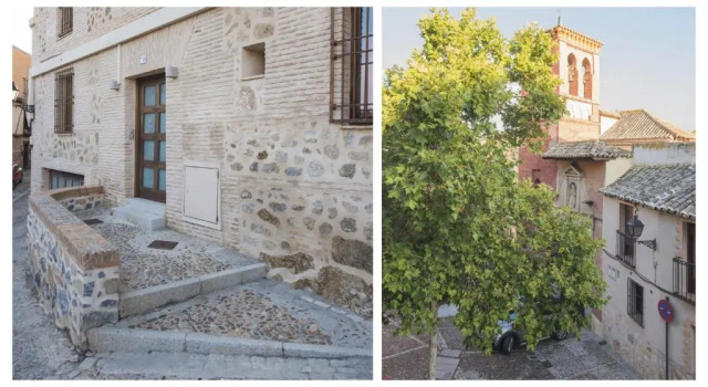 Apartamento San Cipriano con parking incluido