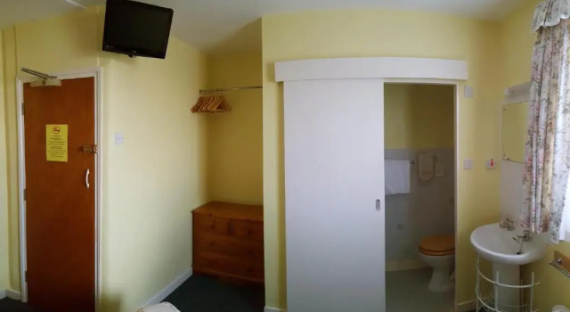 Двухместный номер Standard The Ratcliffe Guest House