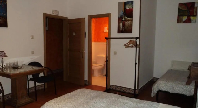 Номер Economy Hosteria Natura