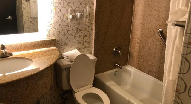 Номер Standard с видом на горы Holiday Inn Asheville East-Blue Ridge Pkwy by IHG