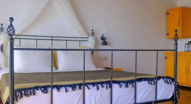Двухместный номер Standard Assos Longevity Hotel